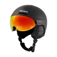 Sinner Montblanc Visor Skihelm