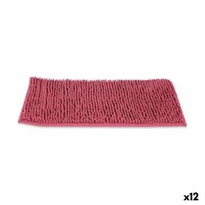 Badkleed Bordeaux 60 x 40 x 2 cm (12 Stuks)