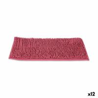 Badkleed Bordeaux 60 x 40 x 2 cm (12 Stuks)