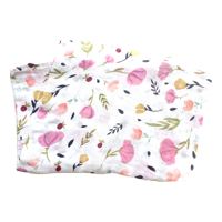 Swaddle hydrofiele doek - Bloemen - thumbnail