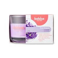 Bolsius geurkaars True Scents - Lavendel - 8 cm