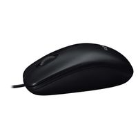 Logitech Mouse M100 Zwart - thumbnail