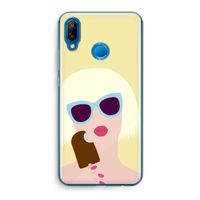 Ice cream: Huawei P20 Lite Transparant Hoesje