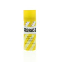 Proraso Yellow Shaving Foam Tutte Le Barbe 50ml