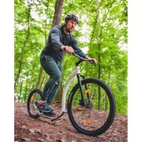 Kickbike cross fix white