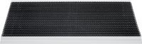 Buitenmat Outline black  50x80cm - thumbnail