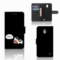 Nokia 2 Leuk Hoesje Cow