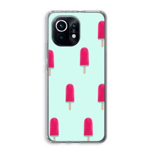 Waterijsje: Xiaomi Mi 11 Transparant Hoesje