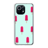 Waterijsje: Xiaomi Mi 11 Transparant Hoesje