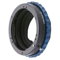 Novoflex Adapter Pentax K Lens naar Leica M