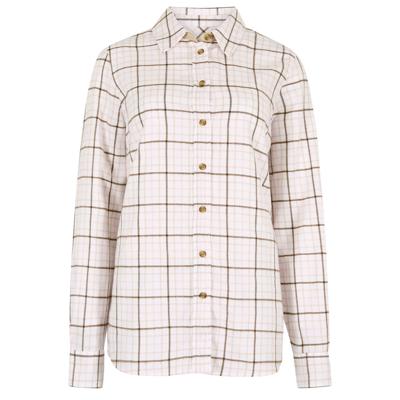 Dames Blouse Brooklime Dusky Rose