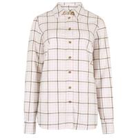 Dames Blouse Brooklime Dusky Rose