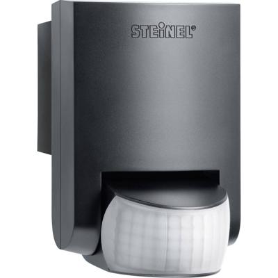 Steinel 660215 PIR-bewegingsmelder Opbouw (op muur) 130 ° Relais Zwart IP54