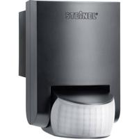 Steinel 660215 PIR-bewegingsmelder Opbouw (op muur) 130 ° Relais Zwart IP54
