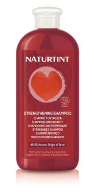 Naturtint Naturtint shampoo strenghthing