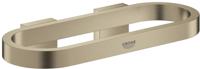 Grohe Selection Handdoekhouder 20x8,5x3 cm Nickel Geborsteld