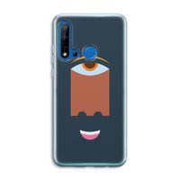 Mono M: Huawei P20 Lite (2019) Transparant Hoesje