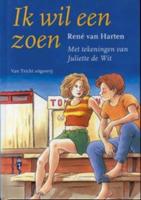 Ik wil een zoen (Paperback)