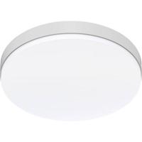 EVN EVN Lichttechnik AP27251425 LED-paneel 25 W Warmwit tot daglichtwit Zilver