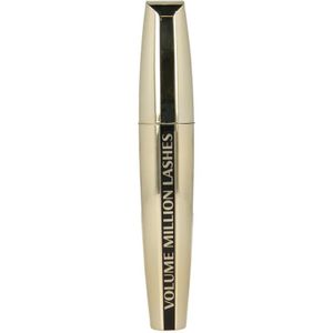 Loreal Mascara volume million lashes zwart (1 st)