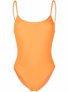 Manokhi maillot de bain à dos-nu - Orange