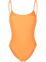 Manokhi maillot de bain à dos-nu - Orange