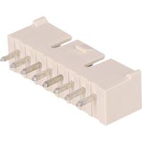 Molex 353120860 Male header, inbouw (standaard) Totaal aantal polen: 8 Rastermaat: 2.50 mm Inhoud: 1 stuk(s) Bulk Molex 353120860 Male header, inbouw (standaard) Totaal aantal polen: 8 Rastermaat: 2.50 mm Inhoud: 1 stuk(s) Bulk