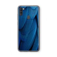 Pauw: Samsung Galaxy A11 Transparant Hoesje