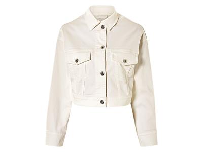 esmara Dames spijkerjas (Beige, 40)