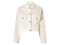 esmara Dames spijkerjas (Beige, 42)