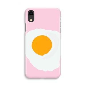 Sunny side up: iPhone XR Volledig Geprint Hoesje