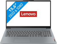 Lenovo IdeaPad Slim 3 15IRH8 Laptop 39,6 cm (15.6") Full HD Intel® Core™ i7 i7-13620H 16 GB LPDDR5-SDRAM 1 TB SSD Wi-Fi 5 (802.11ac) Windows 11 Home Grijs - thumbnail