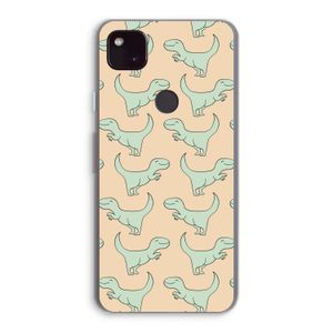 Dinos: Google Pixel 4a 5G Transparant Hoesje