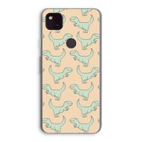 Dinos: Google Pixel 4a 5G Transparant Hoesje