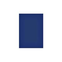 Magneetvel maul 200x300mm blauw