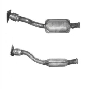 Katalysator Renault BM80129H