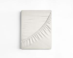 Dreamhouse Katoenen Hoeslaken Creme 70 x 200 cm