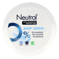 Neutral Body cream 250 Milliliter