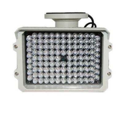 Infraroodstraler 80M - Krachtige IR Nachtzichtverlichting voor Beveiligingscamera's