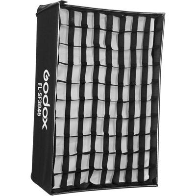 Godox Softbox en grid voor Soft LED Light FL60