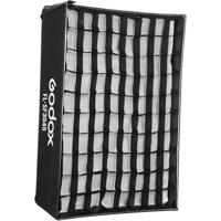 Godox Softbox en grid voor Soft LED Light FL60