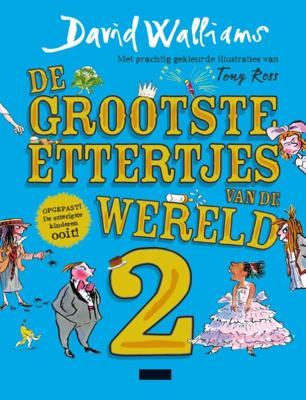 De grootste ettertjes van de wereld 2 (Hardback)