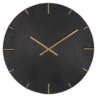 Klok Bilal zwart/goud