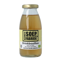 Drinkbouillon kip bio 245 Milliliter