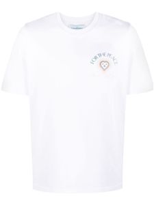 Casablanca t-shirt For The Peace