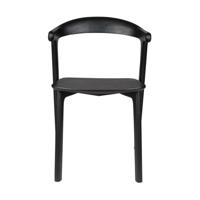 Zuiver Northwood eetkamerstoel Black