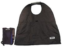 Mirage Tassen Mirage bike shoulder backpack voor vouwfiets - zwart