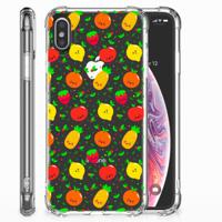Apple iPhone X | Xs Beschermhoes Fruits