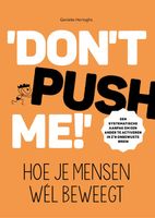 Don't push me - Genieke Hertoghs - ebook