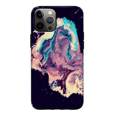 Cosmic Silence: iPhone 12 Tough Case